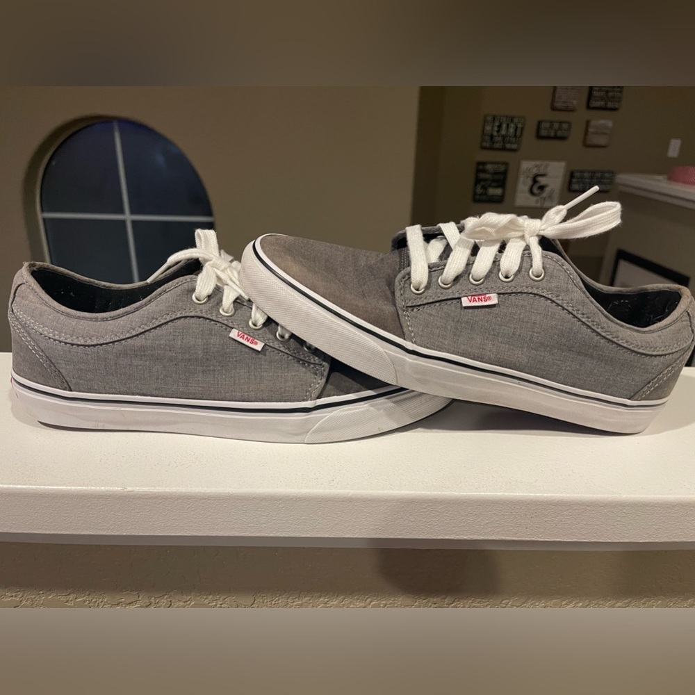 Men’s Vans Skateboard Shoes